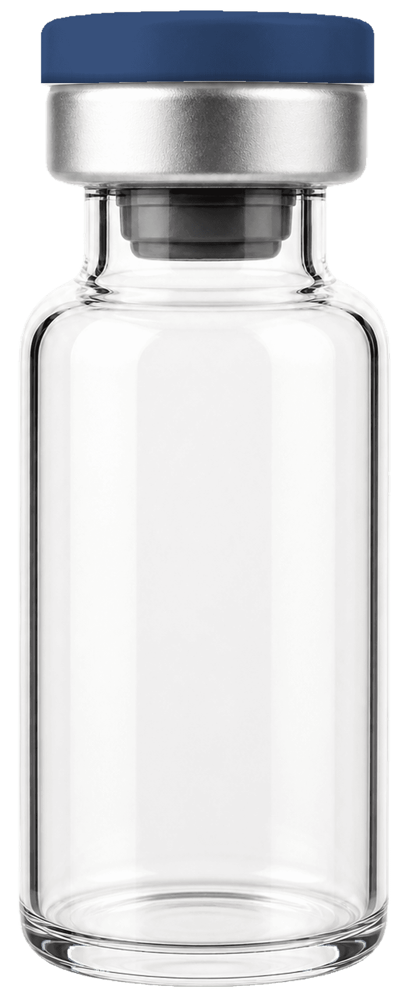 10 MG vial of Tirzepatide, lot PW-2606-TZ